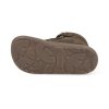 54107 5104 barefoot detske zimni boty bisgaard emil lamb dark brown 7