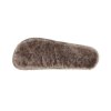 54107 5104 barefoot detske zimni boty bisgaard emil lamb dark brown 8