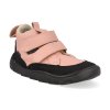 SBF68 RUZ barefoot detske tenisky pegres sbf68 ruzove 1