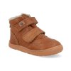 64120 5102 barefoot detske zimni boty bisgaard becky tex wool cognac 1