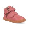 64120 5103 barefoot detske zimni boty bisgaard becky tex wool pink 1