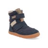 64129 5101 barefoot detske zimni boty bisgaard timo tex navy 2 1