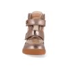 64129 5108 barefoot detske zimni boty bisgaard timo tex rose gold 3