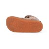 64129 5108 barefoot detske zimni boty bisgaard timo tex rose gold 7