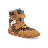 64129 5114 barefoot detske zimni boty bisgaard timo tex camel 1