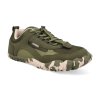 XZA0161GR barefoot tenisky saguaro waterproof green 1