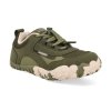 XZA0164AG barefoot detske tenisky saguaro waterproof green 1
