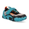 XZA0163TQ barefoot detske tenisky saguaro waterproof blue 1