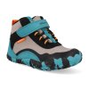 XZA0162TQ barefoot detske tenisky saguaro waterproof blue 2 1