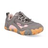 XZA0164GY barefoot detske tenisky saguaro waterproof grey 1