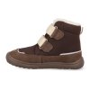 DARIO BR barefoot detske zimni boty protetika dario brown 4