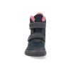 LORA NAVY ébarefoot detske zimni boty protetika lora navy 3