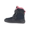 LORA NAVY ébarefoot detske zimni boty protetika lora navy 4