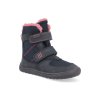 LORA NAVY ébarefoot detske zimni boty protetika lora navy 1