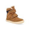 LENO BROW barefoot detske zimni boty protetika leno brown 1