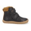 DAVIS BLA barefoot detske zimni boty protetika davis black 2