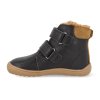 DAVIS BLA barefoot detske zimni boty protetika davis black 4