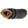 DAVIS BLA barefoot detske zimni boty protetika davis black 6