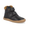 DAVIS BLA barefoot detske zimni boty protetika davis black 1
