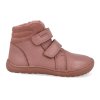 GINA OP barefoot detske zimni boty protetika gina old pink 2