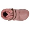 GINA OP barefoot detske zimni boty protetika gina old pink 6