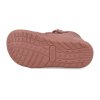 GINA OP barefoot detske zimni boty protetika gina old pink 7