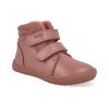 GINA OP barefoot detske zimni boty protetika gina old pink 1