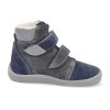 BF0004 W VMK DANIEL barefoot detske zimni boty beda danny 2