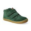 barefoot kotnikova obuv filii chameleon velours forest w 3