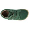 barefoot kotnikova obuv filii chameleon velours forest w 1