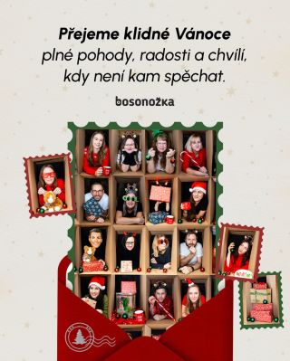 🎄Přejeme klidné Vánoce plné pohody, radosti a chvílí, kdy není kam spěchat. Děkujeme za důvěru i podporu v uplynulém roce....